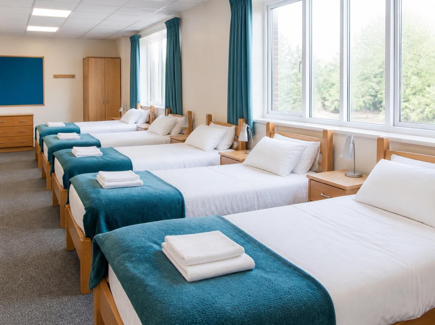 School Hostels & Student Living