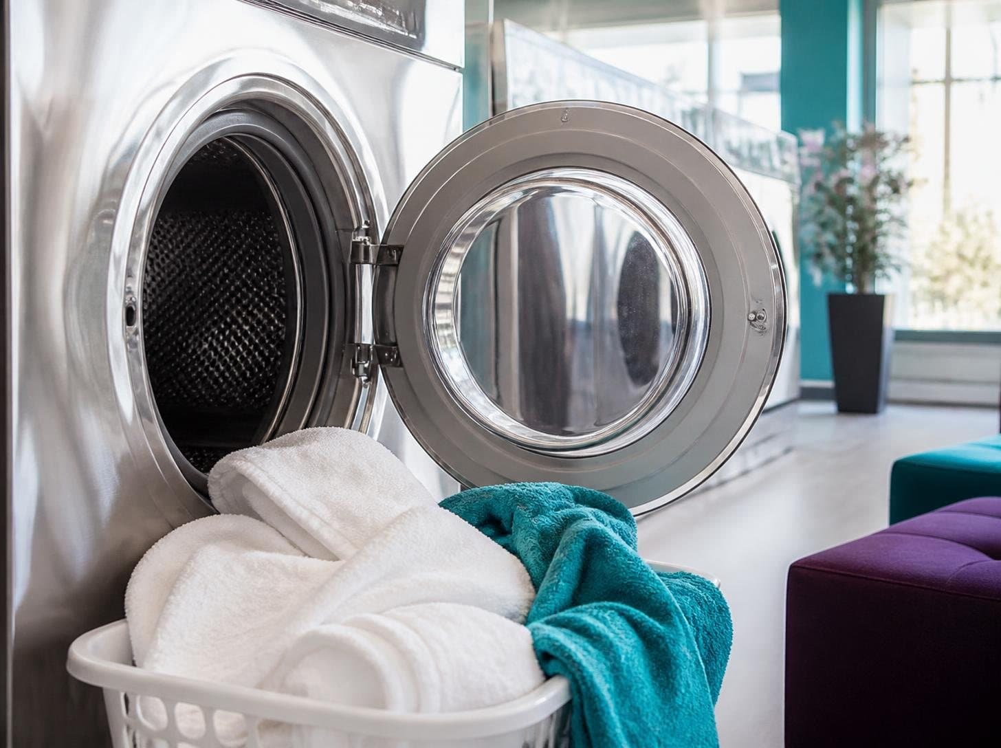 Washing & Drying